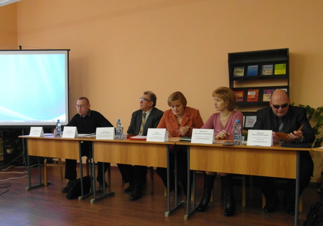 Научно-практический семинар "Региональные СМИ в современном медийном пространстве" прошёл в Бресте