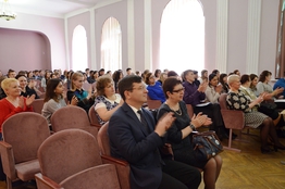 Торжественное открытие фестиваля