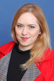 Речиц Екатерина Викторовна