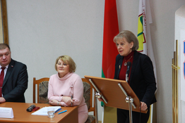 Сендзер Ганна Мікалаеўна