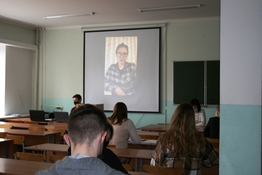 Доклады в онлайн-режиме
