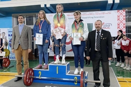 Колпикова Вероника