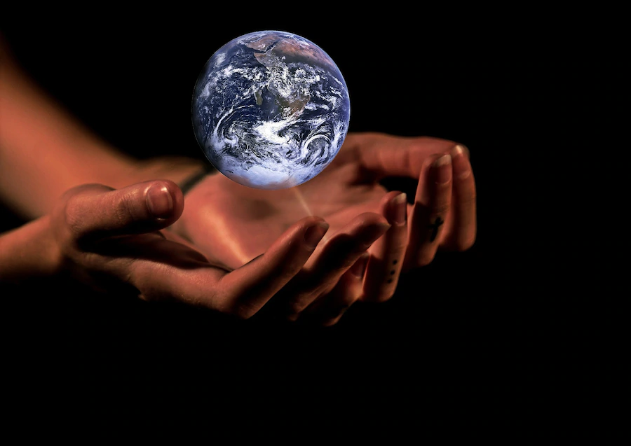 Лекция по теме Урок 'Международный день Земли'