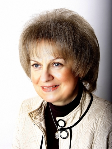 Сендер Анна Николаевна