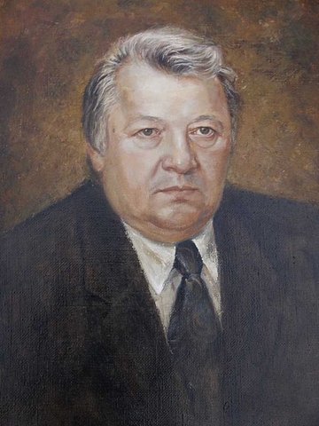 Степанович Василий Алексеевич