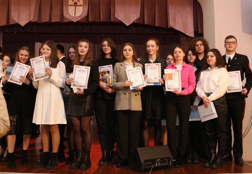 Адкрыты ўніверсітэцкі конкурс чытальнікаў «Таямніцы слова і думкі – 2023»