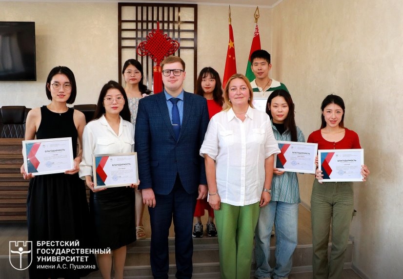 The Confucius Institute summarises the results of the academic year