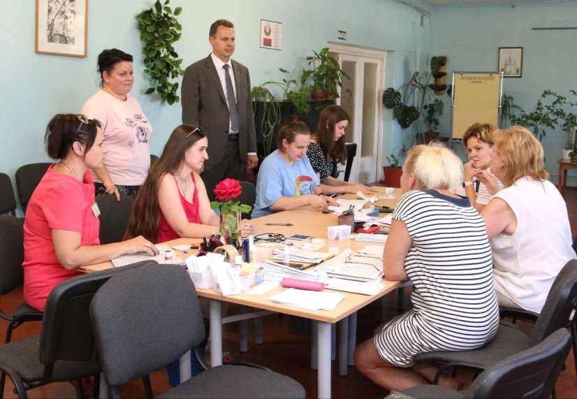 The Rector of BrSU visited the student campus