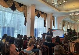 Гарадскі семінар-практыкум «Функцыянальная граматнасць школьнікаў як фактар павышэння якасці адукацыі»