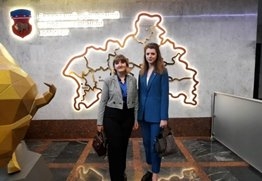 Областной семинар для участников перспективного кадрового резерва Брестского облисполкома
