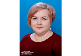 Учёное звание доцента присуждено доценту кафедры общеобразовательных дисциплин и методик их преподавания Копцовой Юлии Анатольевне