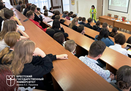 Встреча с писателем Людмилой Шилиной