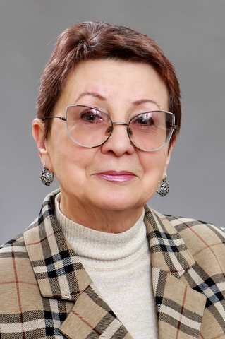 Калилец Людмила Михайловна
