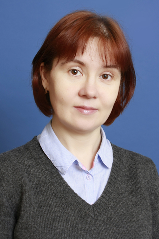 Ярошук Марина Владимировна